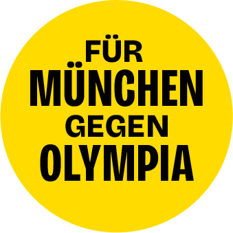 Für München – Gegen Olympia